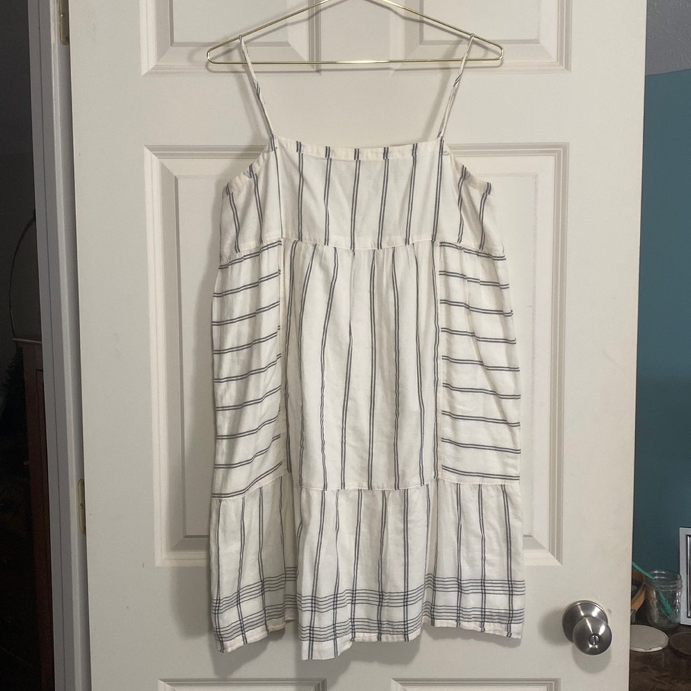 J. Crew summer dress medium